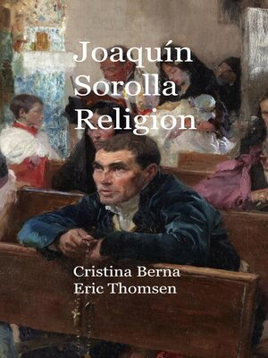 cover image of Joaquín Sorolla Religion
